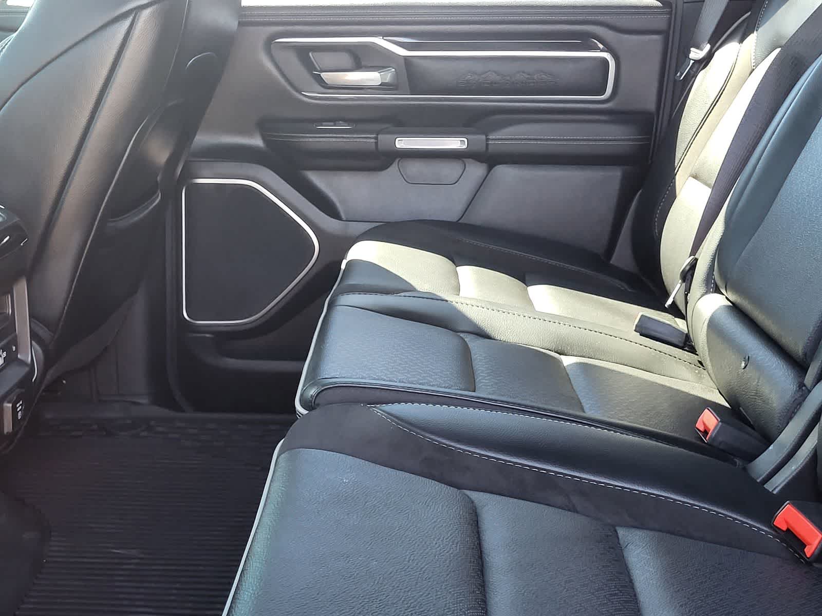 Thumbnail: 2022 RAM 1500 - 28