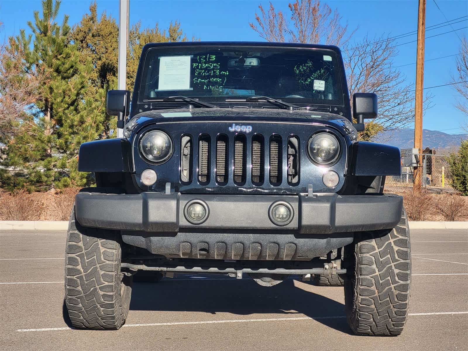 Thumbnail: 2014 Jeep Wrangler - 2