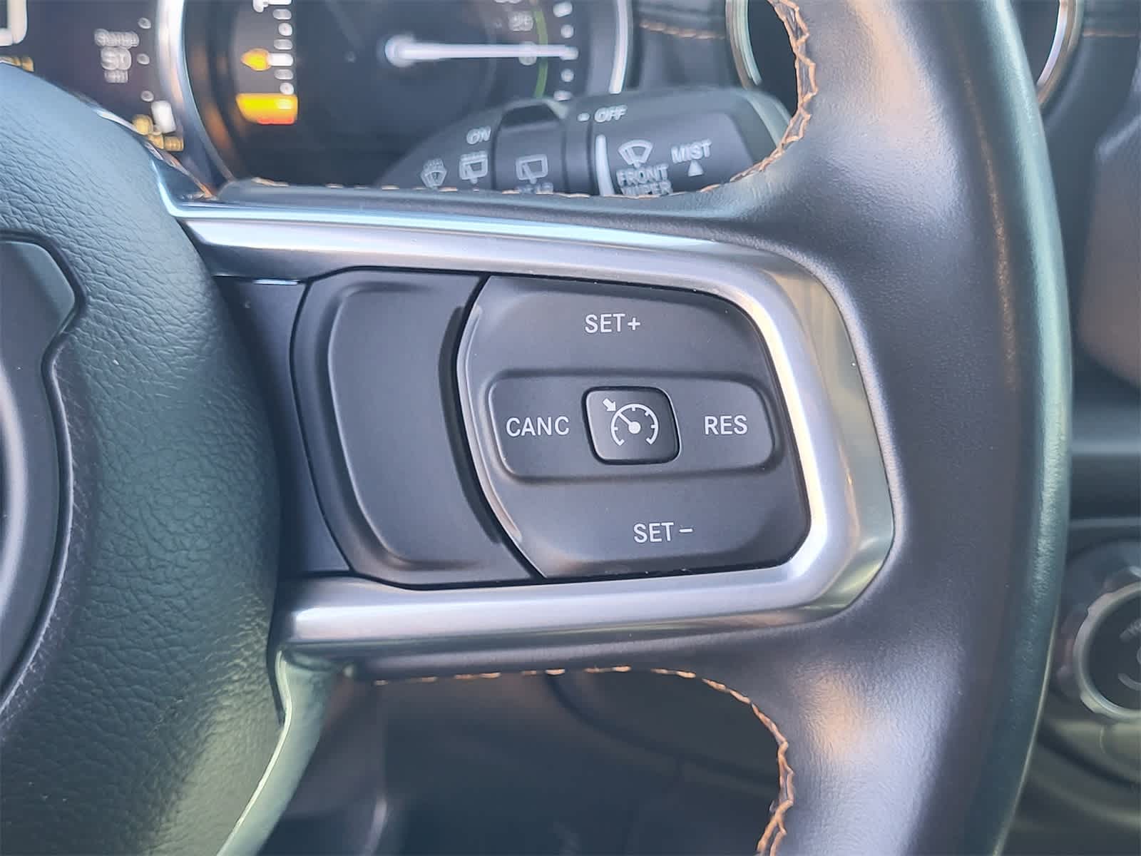 Thumbnail: 2021 Jeep Wrangler - 18