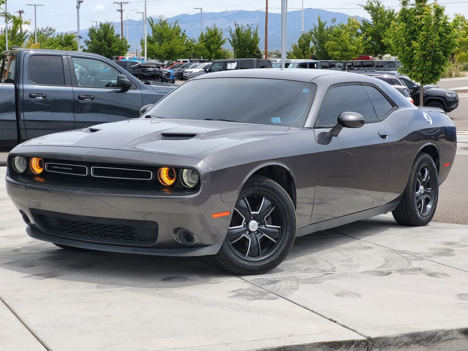 2019 Dodge Challenger SXT -
                  Santa Fe, NM