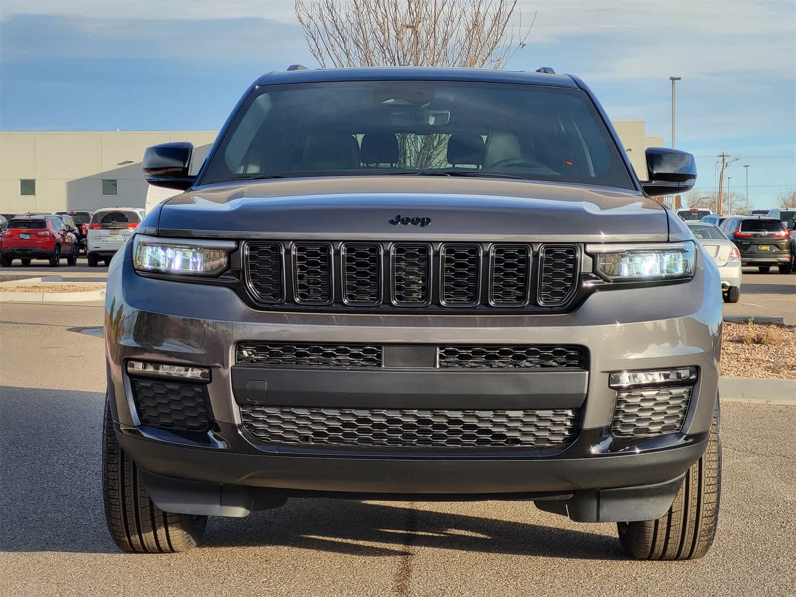 Thumbnail: 2025 Jeep Grand Cherokee L - 2
