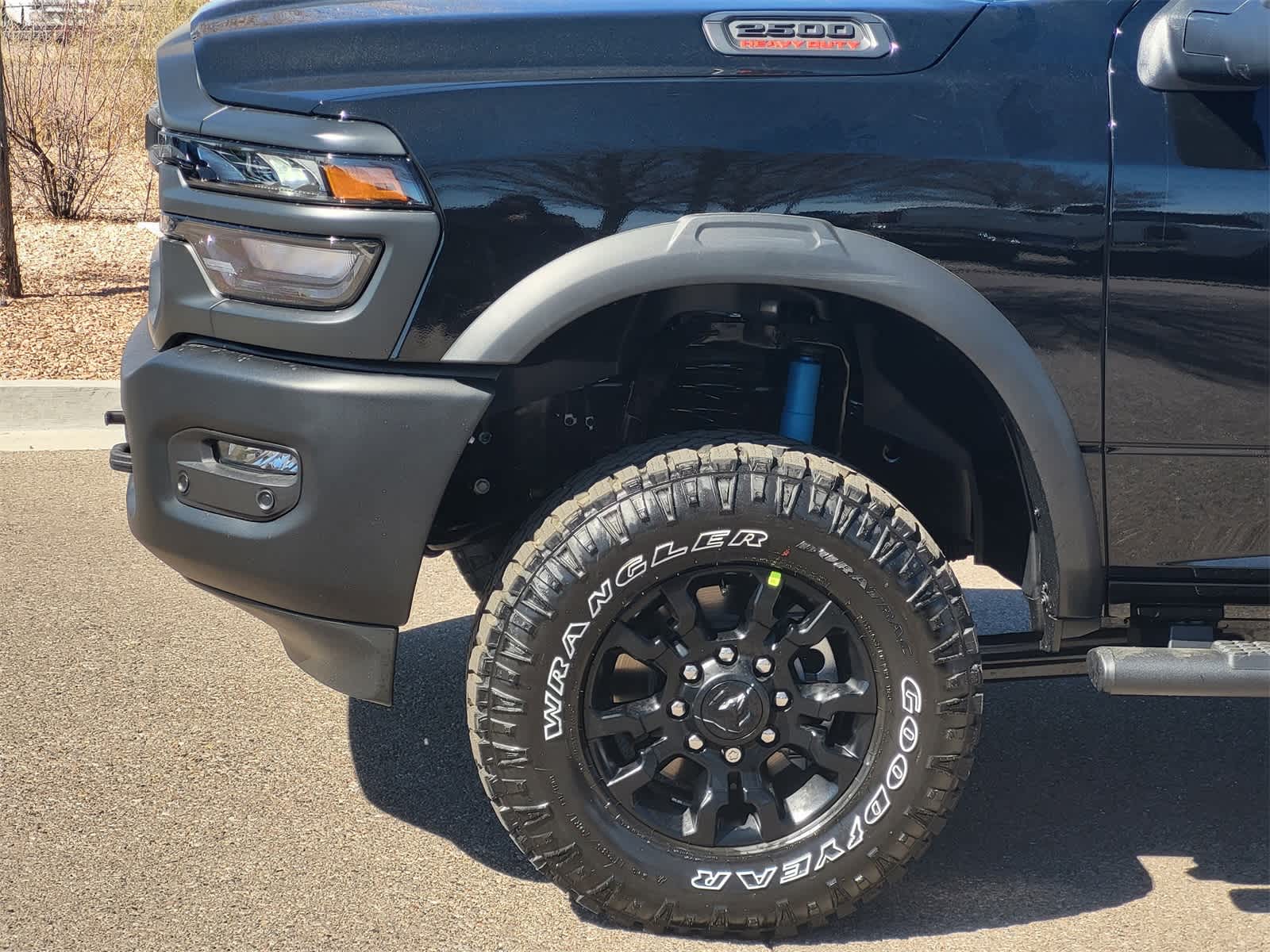 Thumbnail: 2026 RAM 2500 - 6