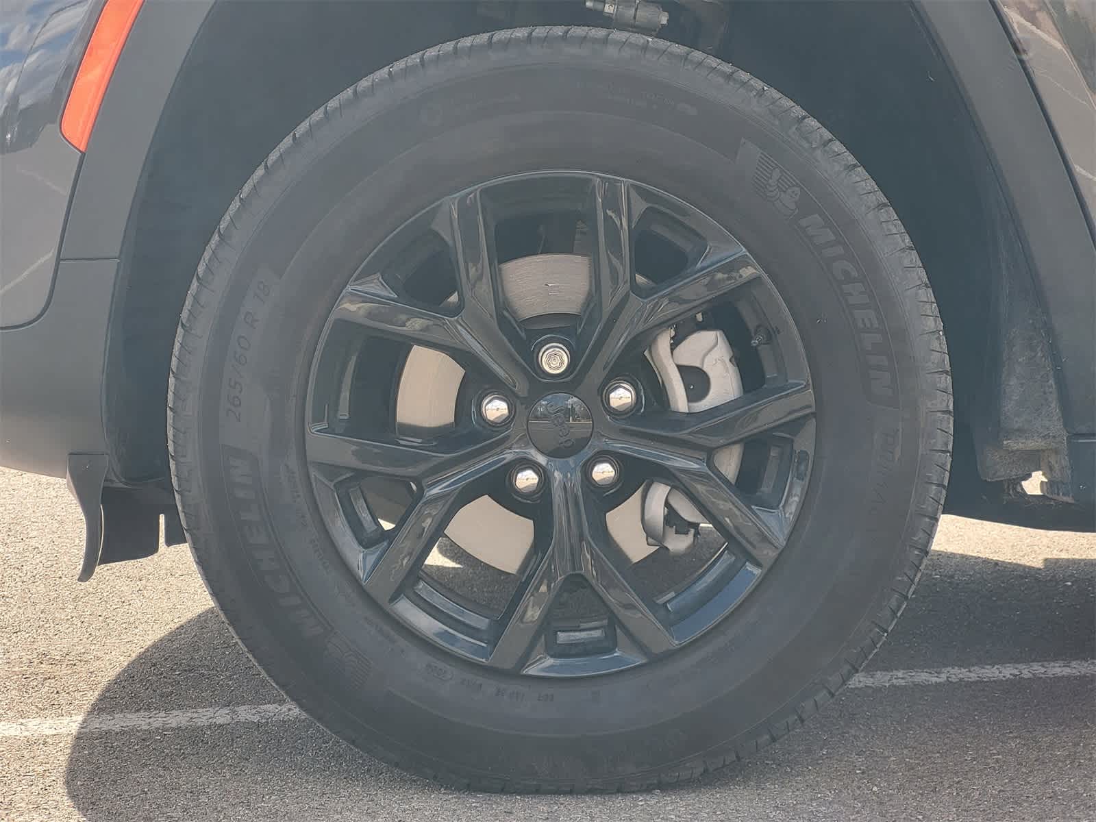 Thumbnail: 2024 Jeep Grand Cherokee - 10