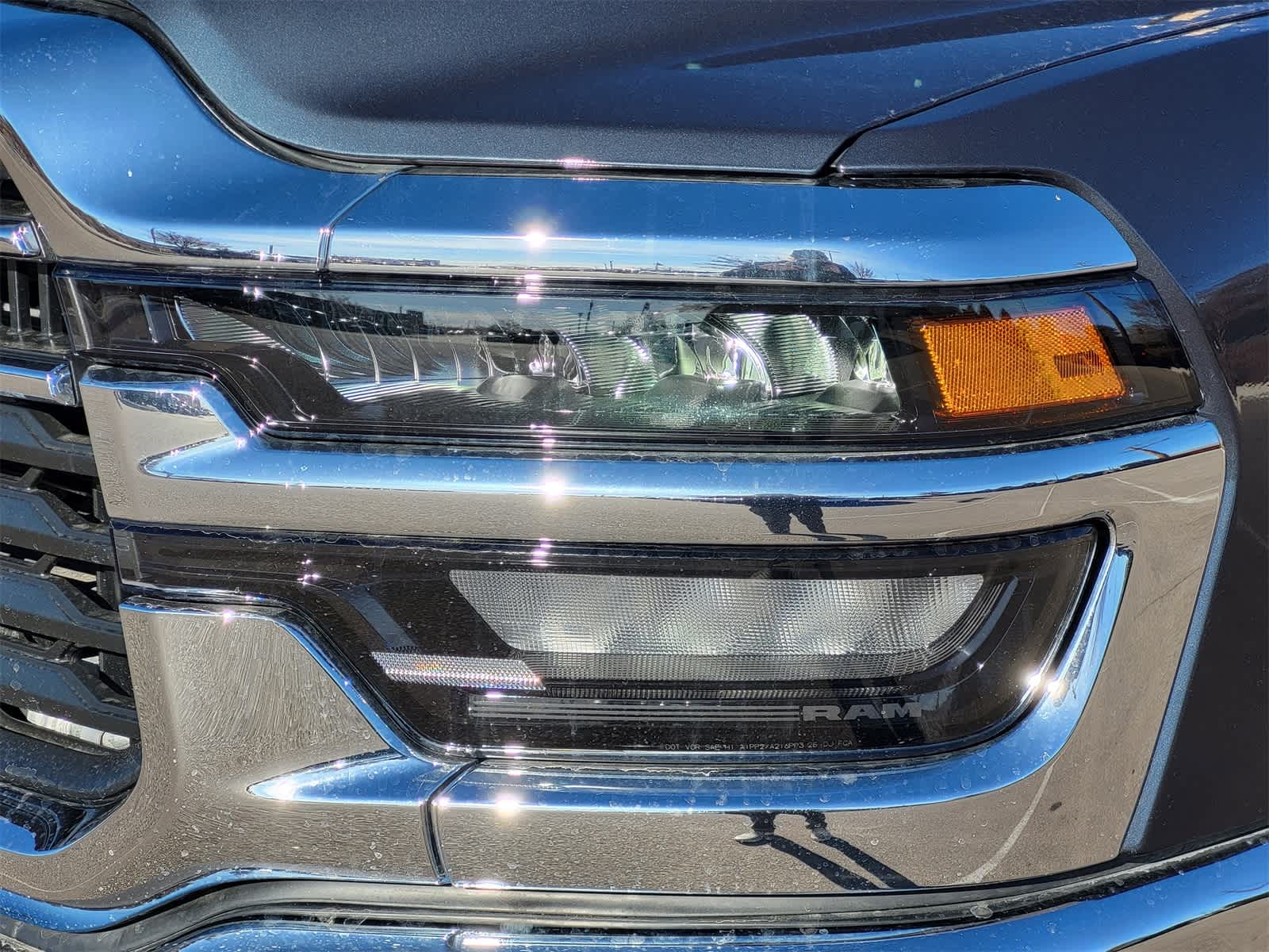 Thumbnail: 2026 RAM 3500 - 5