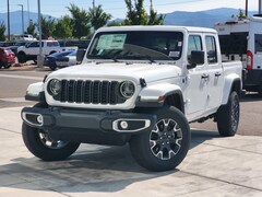 2026 Jeep Gladiator Sahara Pickup Santa Fe, NM