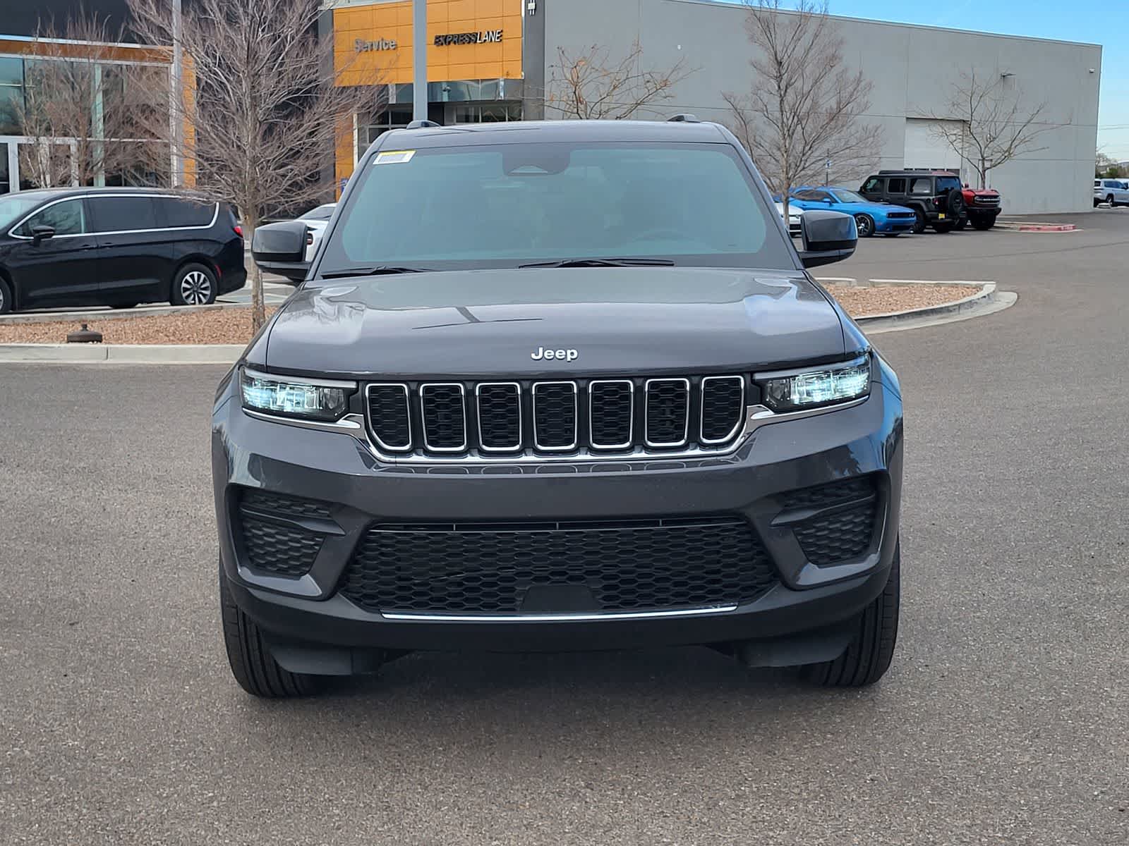 Thumbnail: 2026 Jeep Grand Cherokee - 2