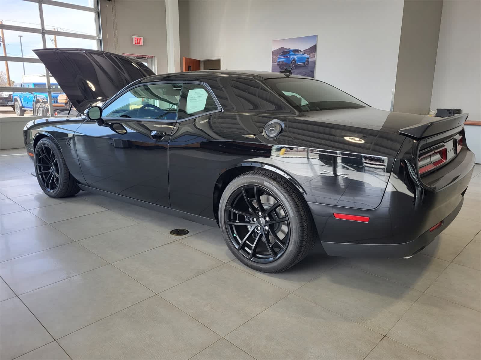 Thumbnail: 2023 Dodge Challenger - 6