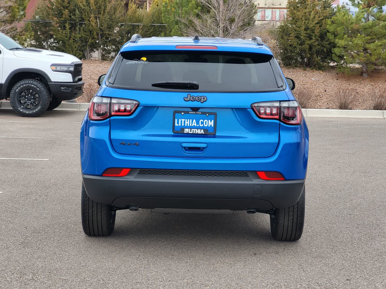 Thumbnail: 2026 Jeep Compass - 5