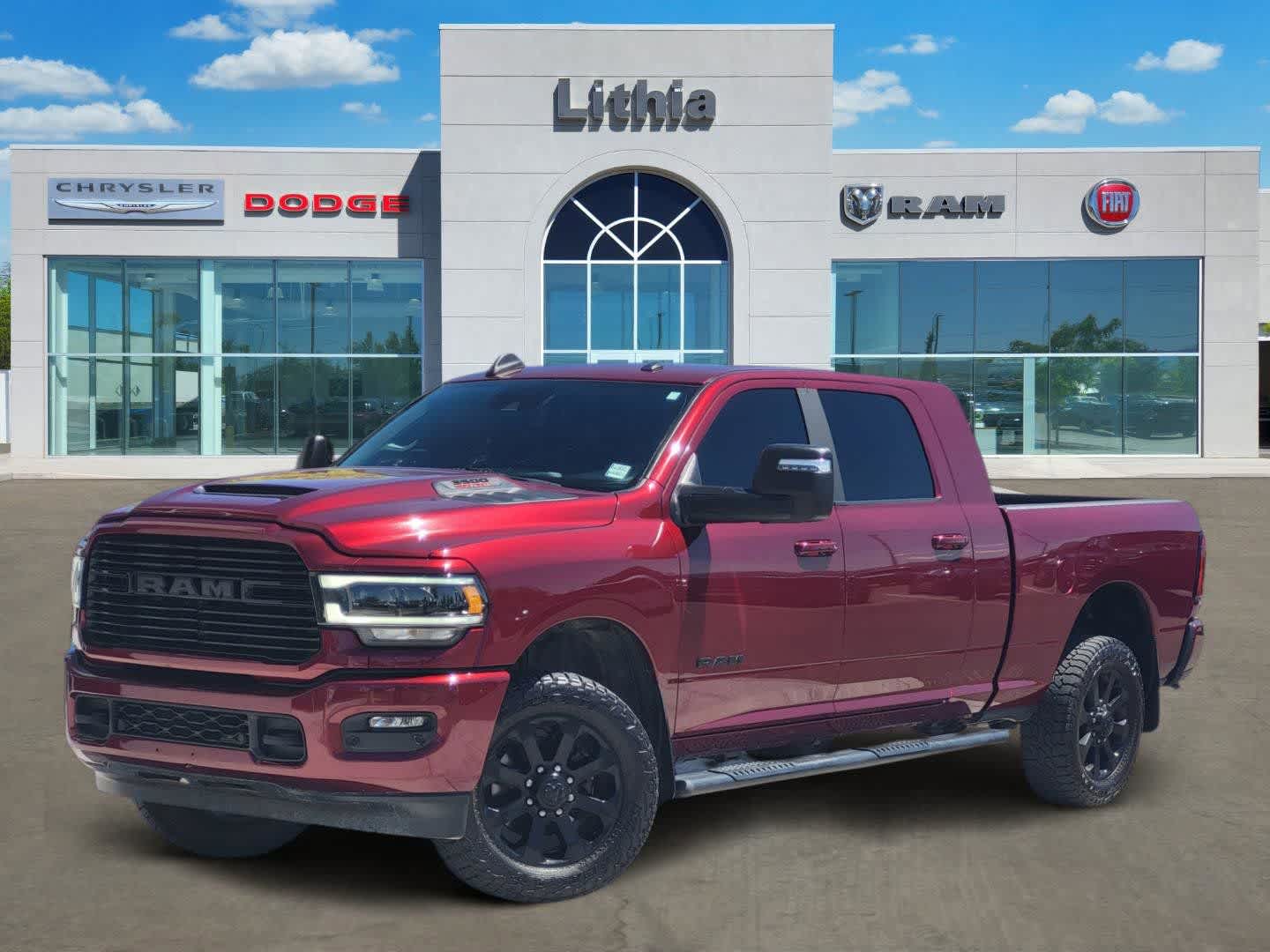 Thumbnail: 2023 RAM 3500 - 1