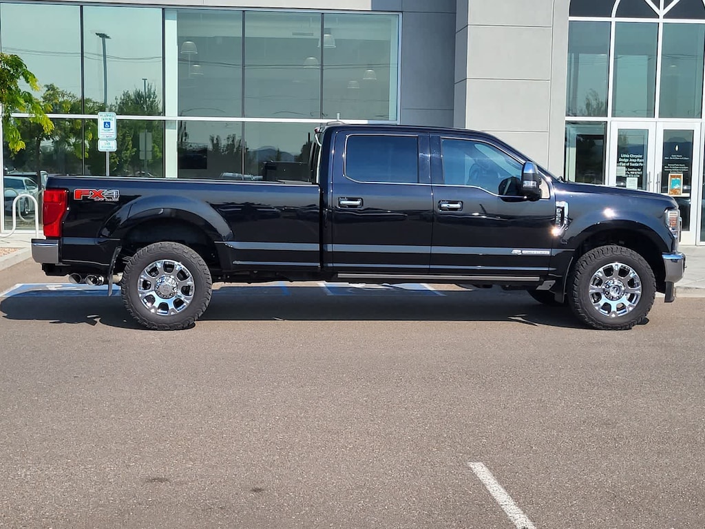 Used 2020 Ford F-350 Truck Crew Cab