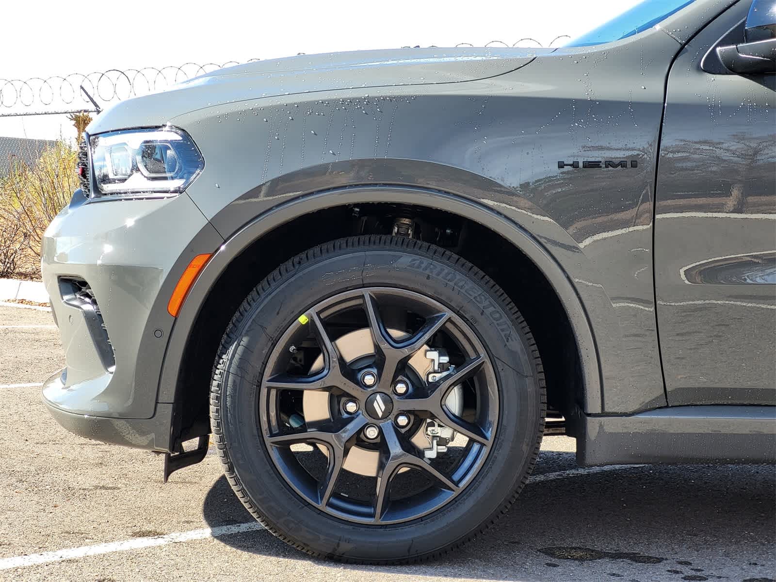 Thumbnail: 2026 Dodge Durango - 6