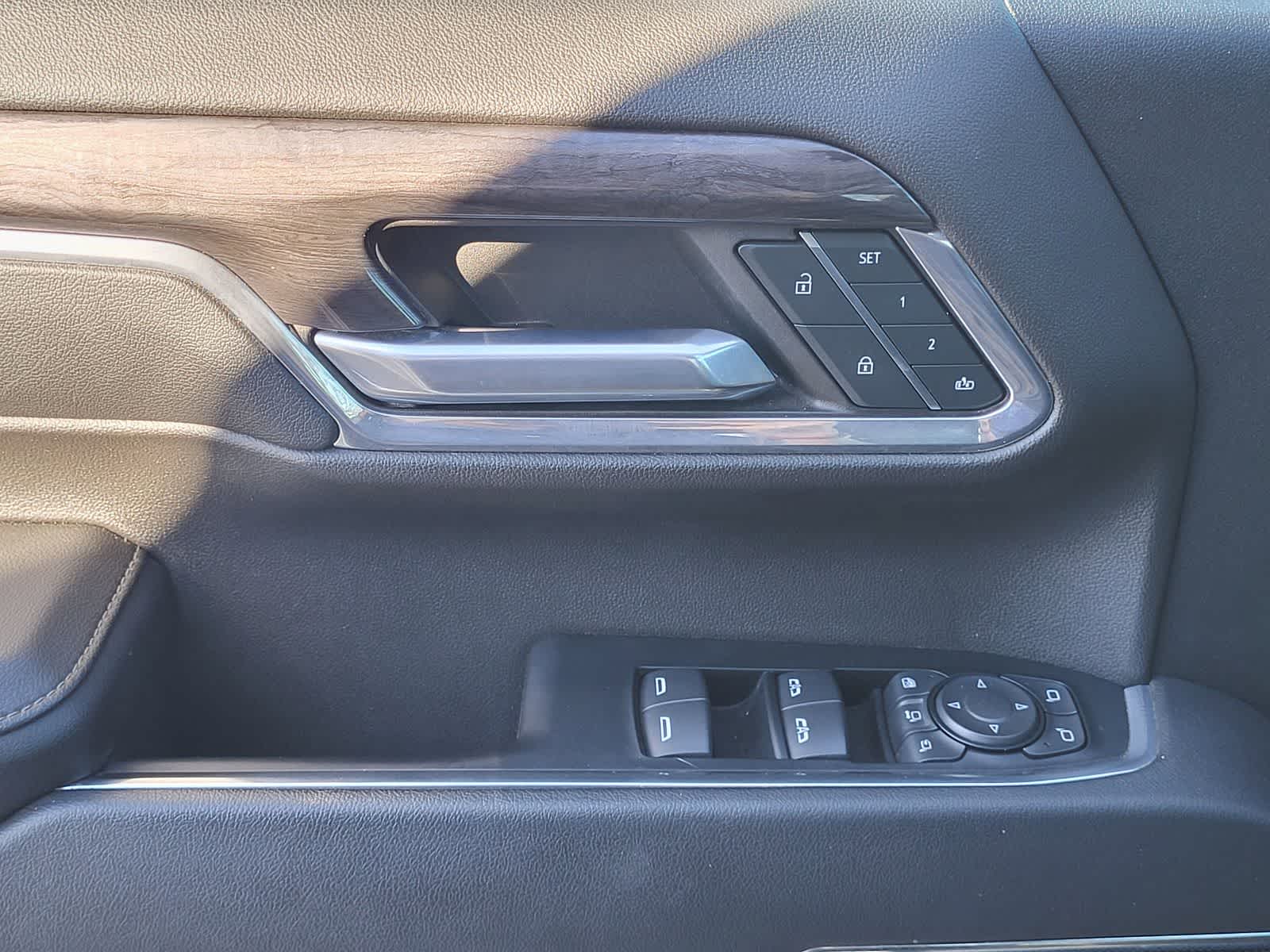 Thumbnail: 2024 Chevrolet Silverado 2500 - 14