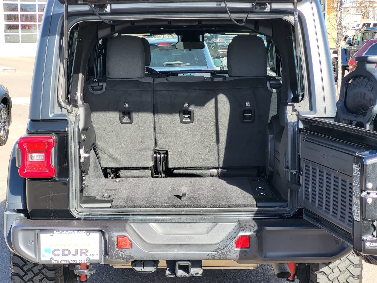 Thumbnail: 2024 Jeep Wrangler - 29