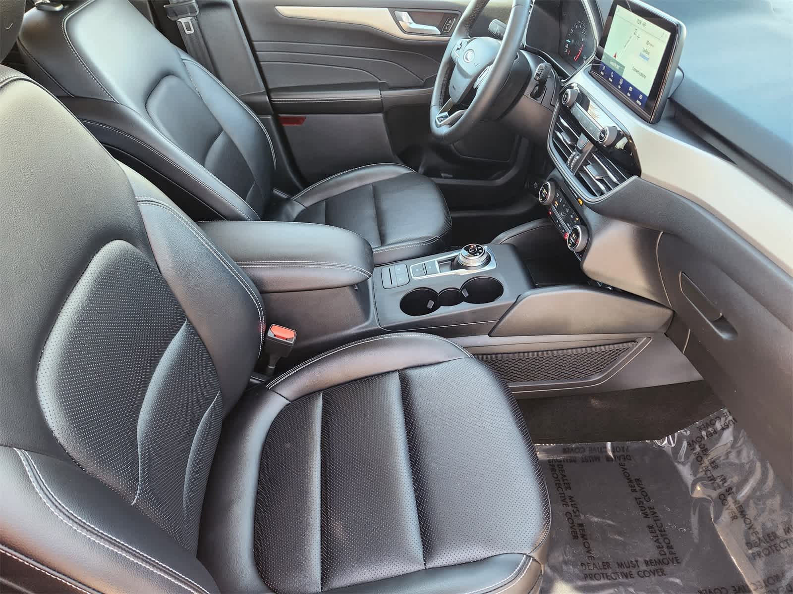 Thumbnail: 2021 Ford Escape - 28