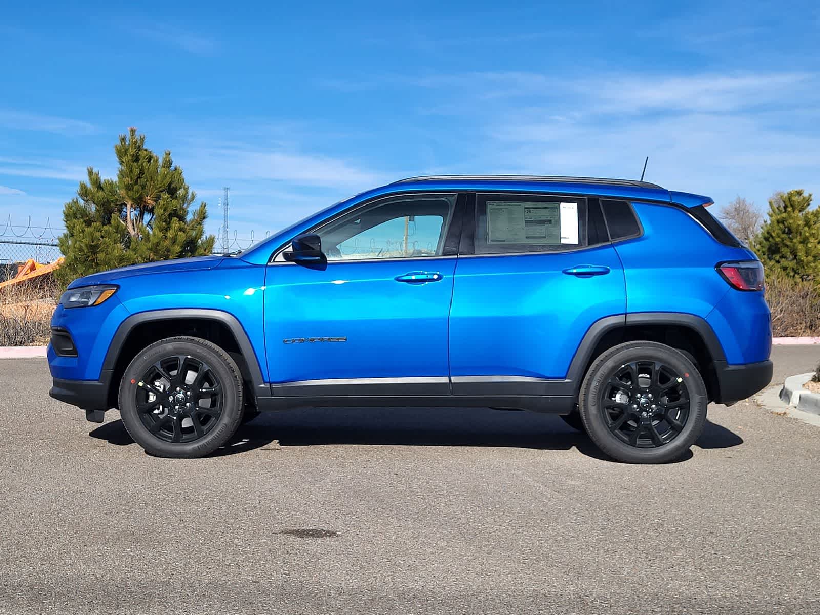 Thumbnail: 2026 Jeep Compass - 7
