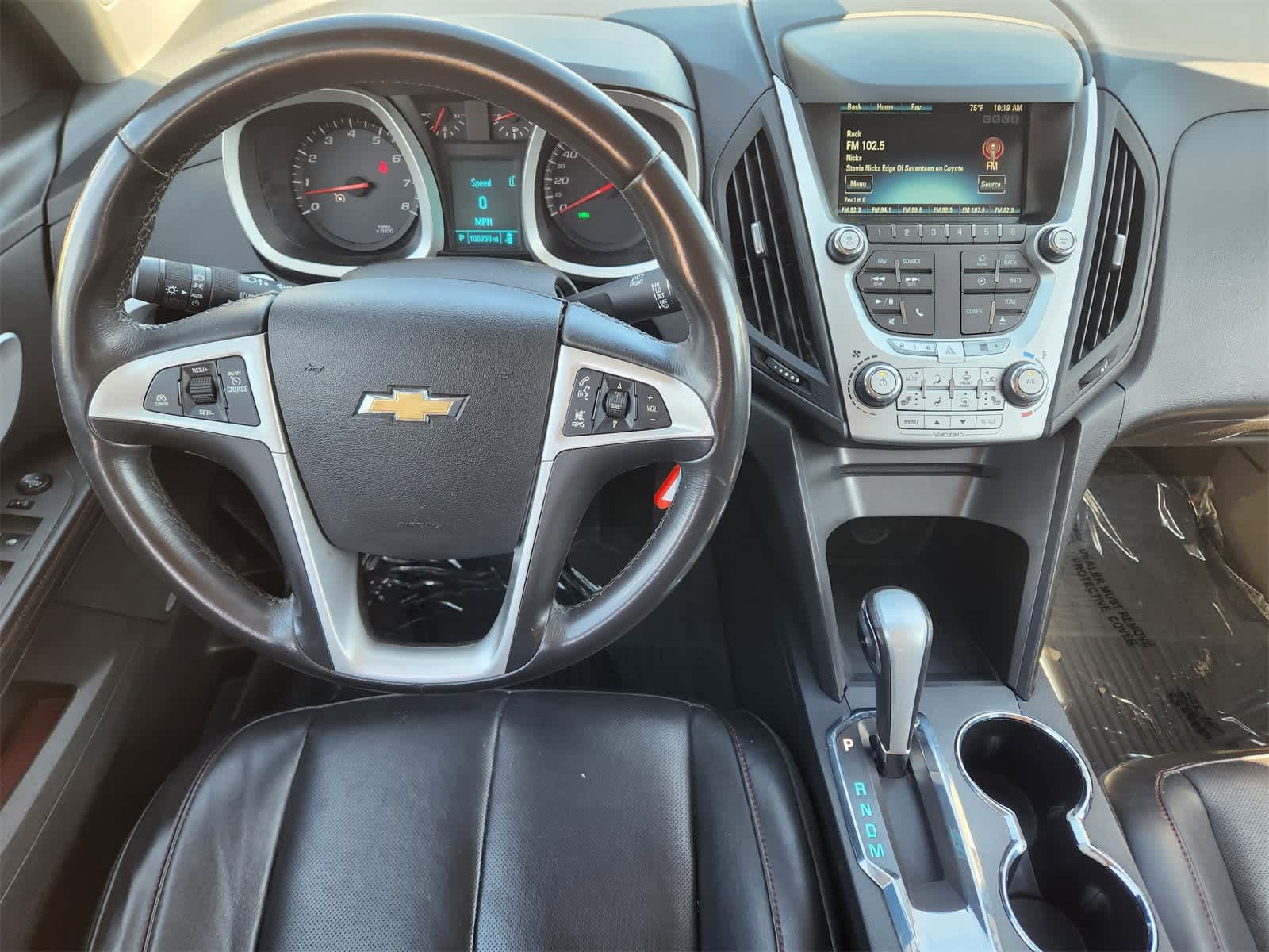 Thumbnail: 2012 Chevrolet Equinox - 25