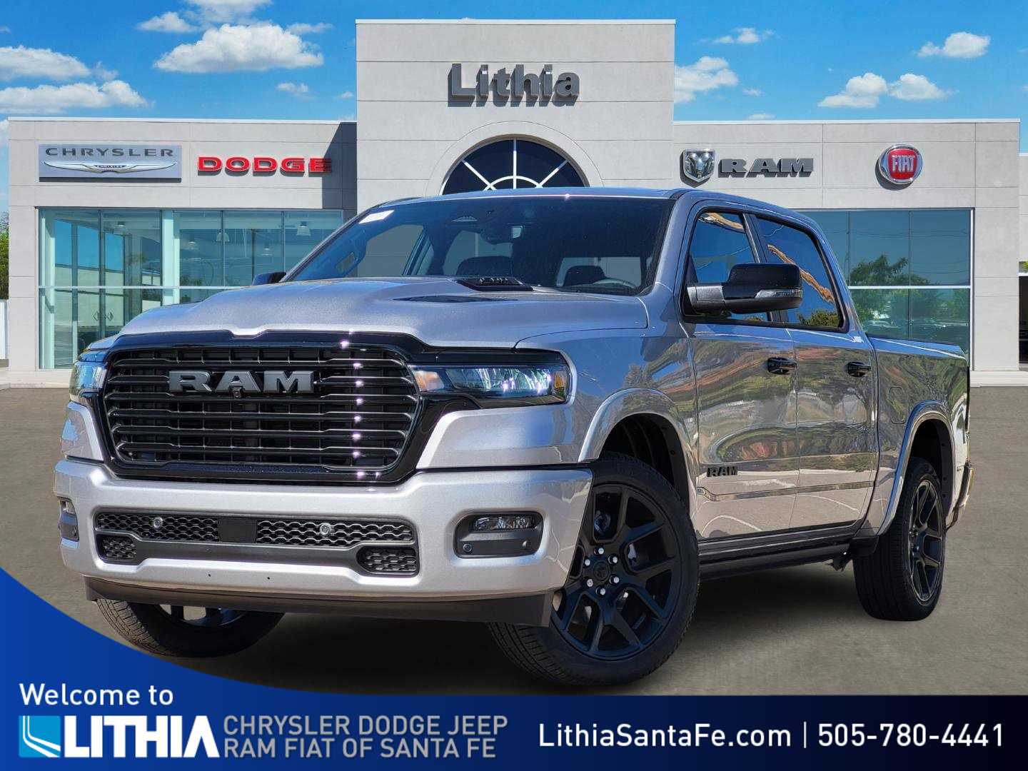 2026 RAM Ram 1500 Pickup Laramie's photo