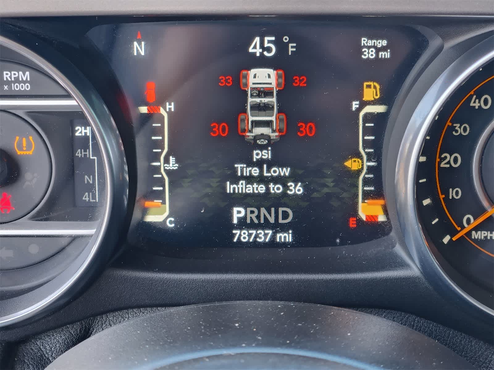 Thumbnail: 2020 Jeep Wrangler - 18