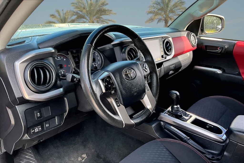 Used 2023 Toyota Tacoma SR5 Truck Double Cab