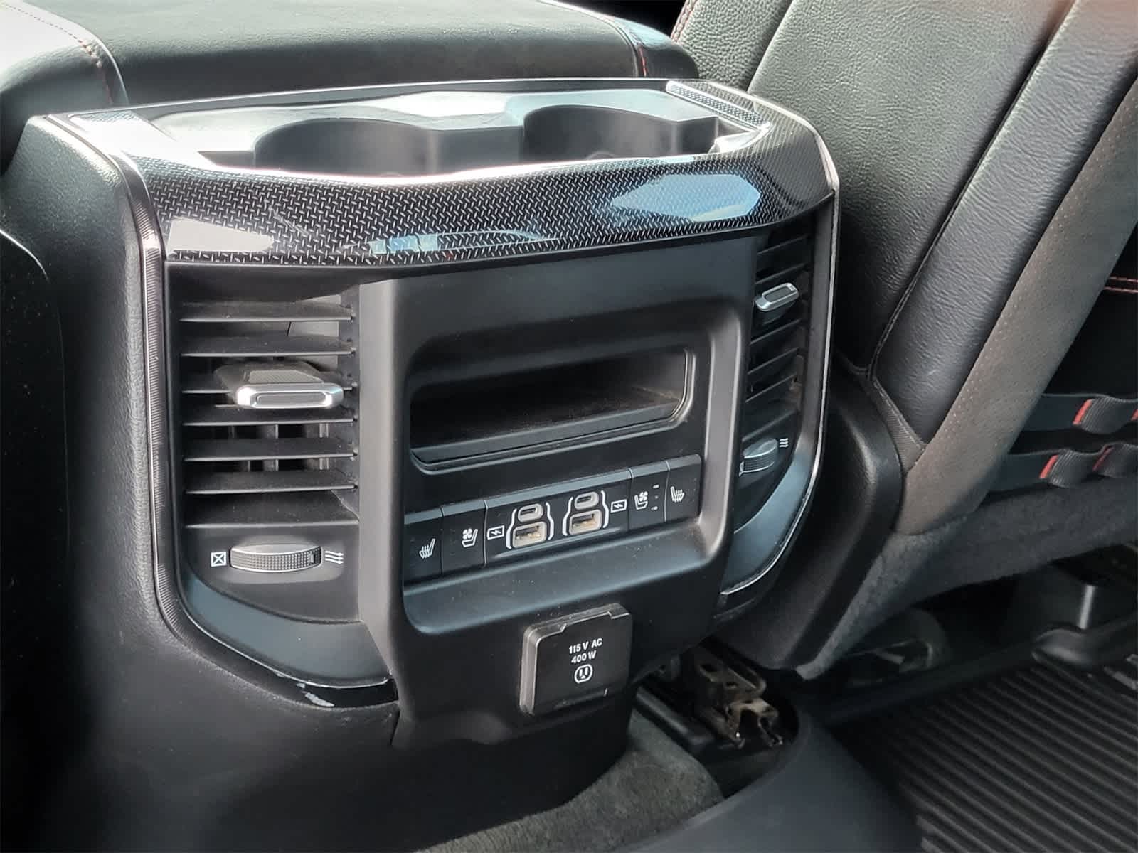 Thumbnail: 2021 RAM 1500 - 29