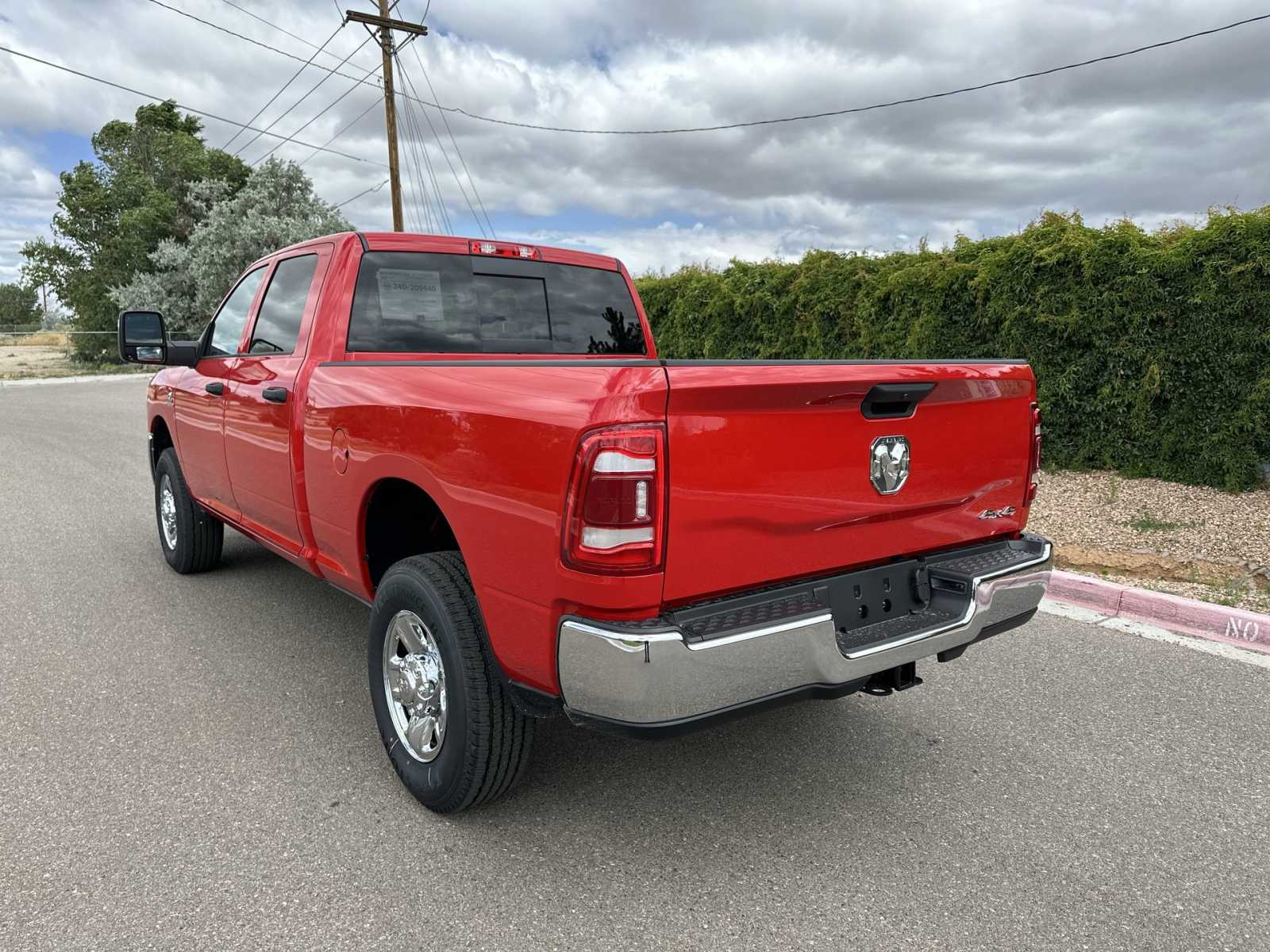 2024 RAM 2500 Tradesman 12