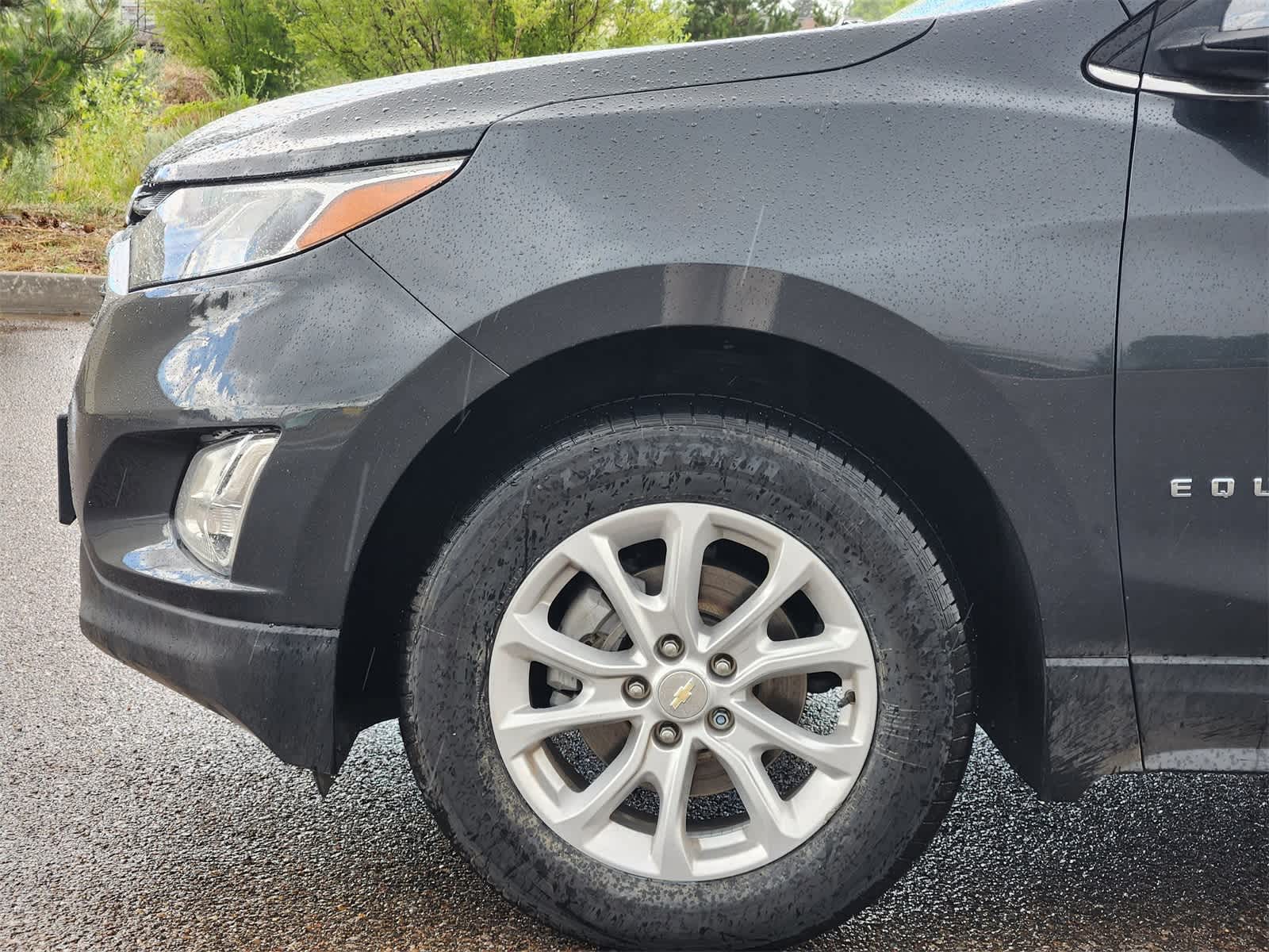 Thumbnail: 2020 Chevrolet Equinox - 9