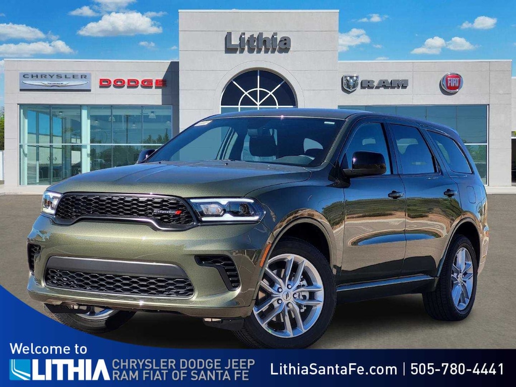 New 2026 Dodge Durango GT Sport Utility