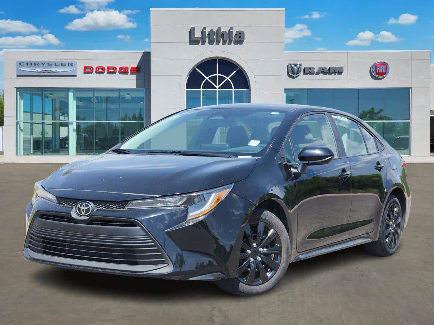 Thumbnail: 2024 Toyota Corolla - 1