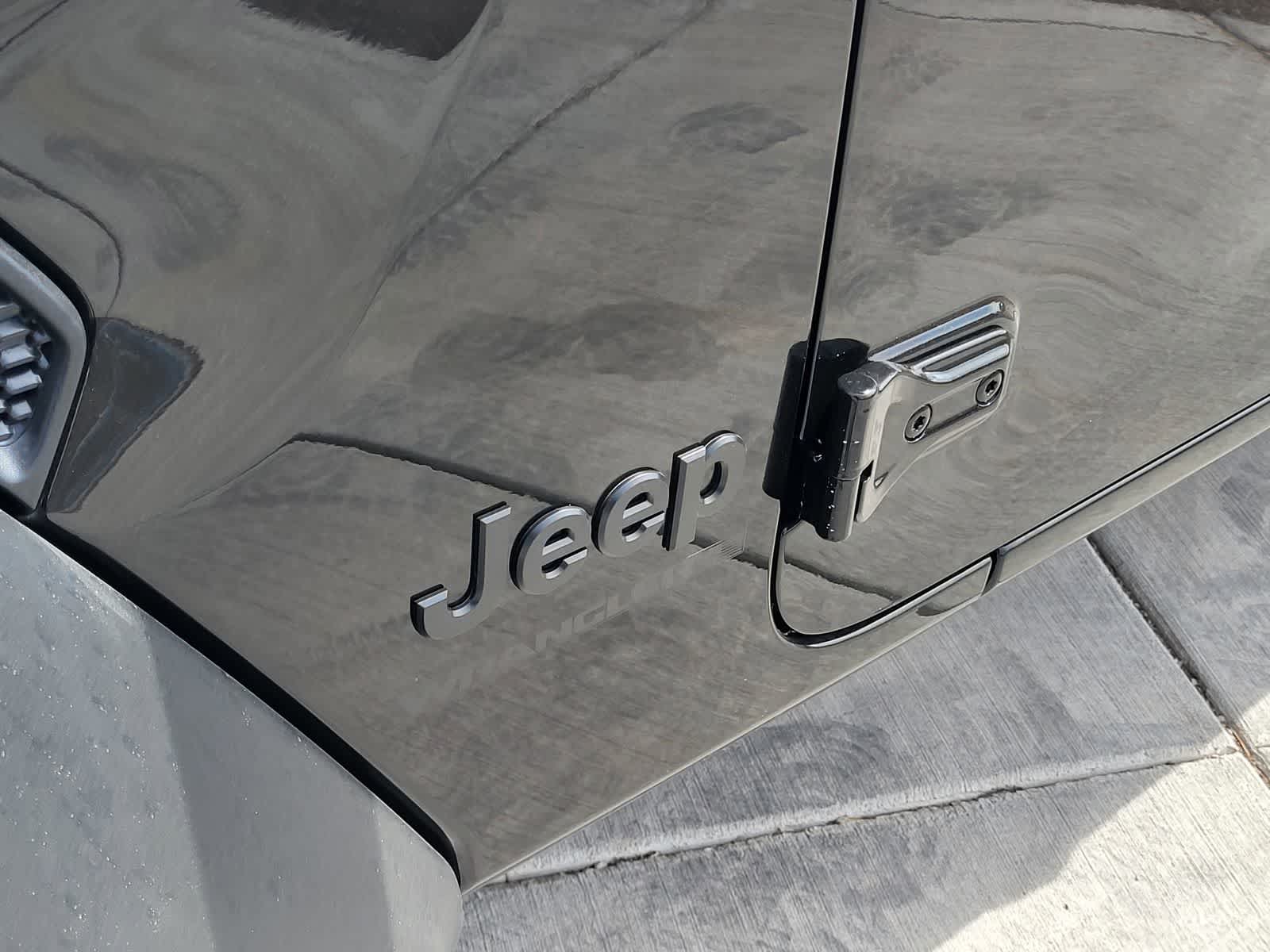 Thumbnail: 2026 Jeep Wrangler - 9
