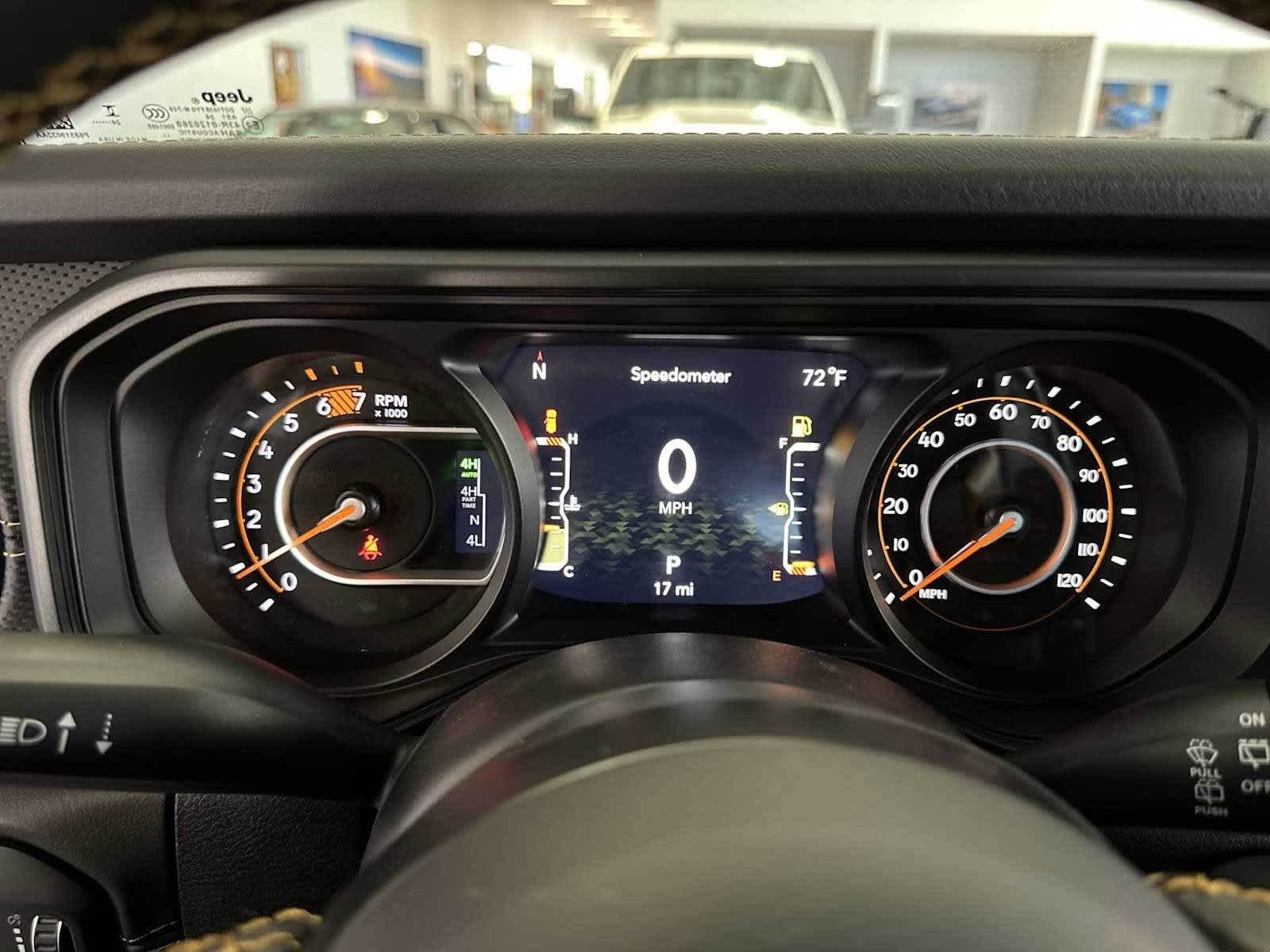 Thumbnail: 2024 Jeep Wrangler - 28