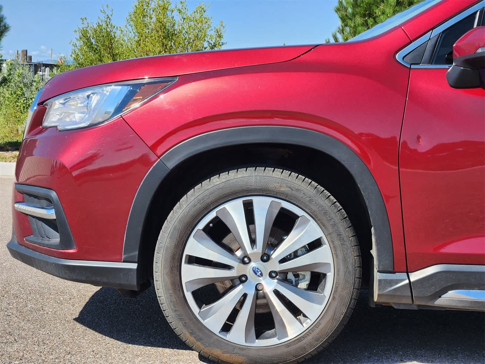 Thumbnail: 2022 Subaru Ascent - 9