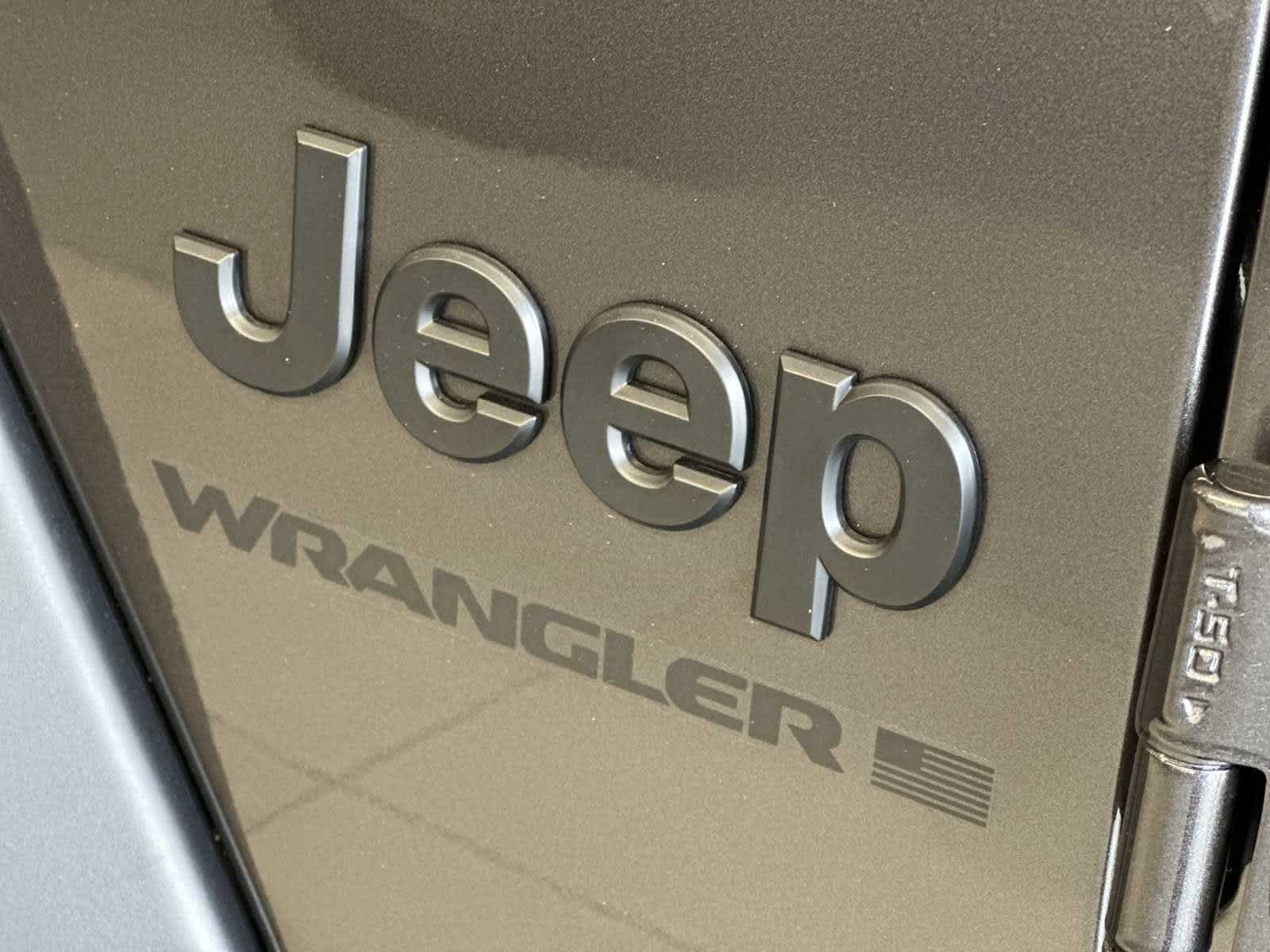 Thumbnail: 2024 Jeep Wrangler - 17