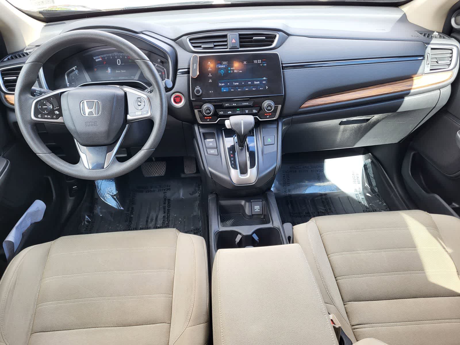 Thumbnail: 2018 Honda CR-V - 27