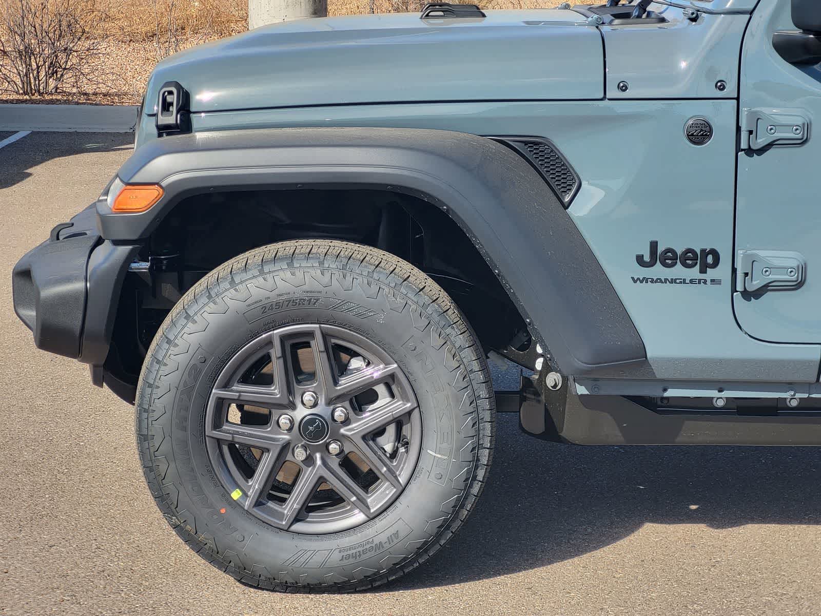 Thumbnail: 2026 Jeep Wrangler - 7