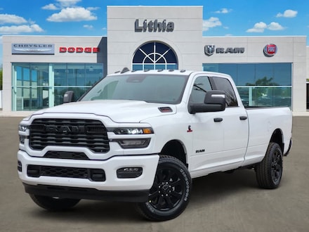 2026 Ram 2500 Big Horn Pickup