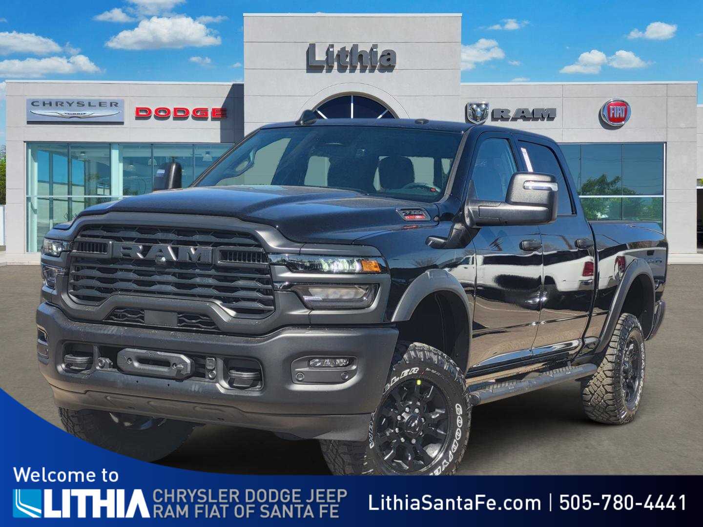 Thumbnail: 2026 RAM 2500 - 1