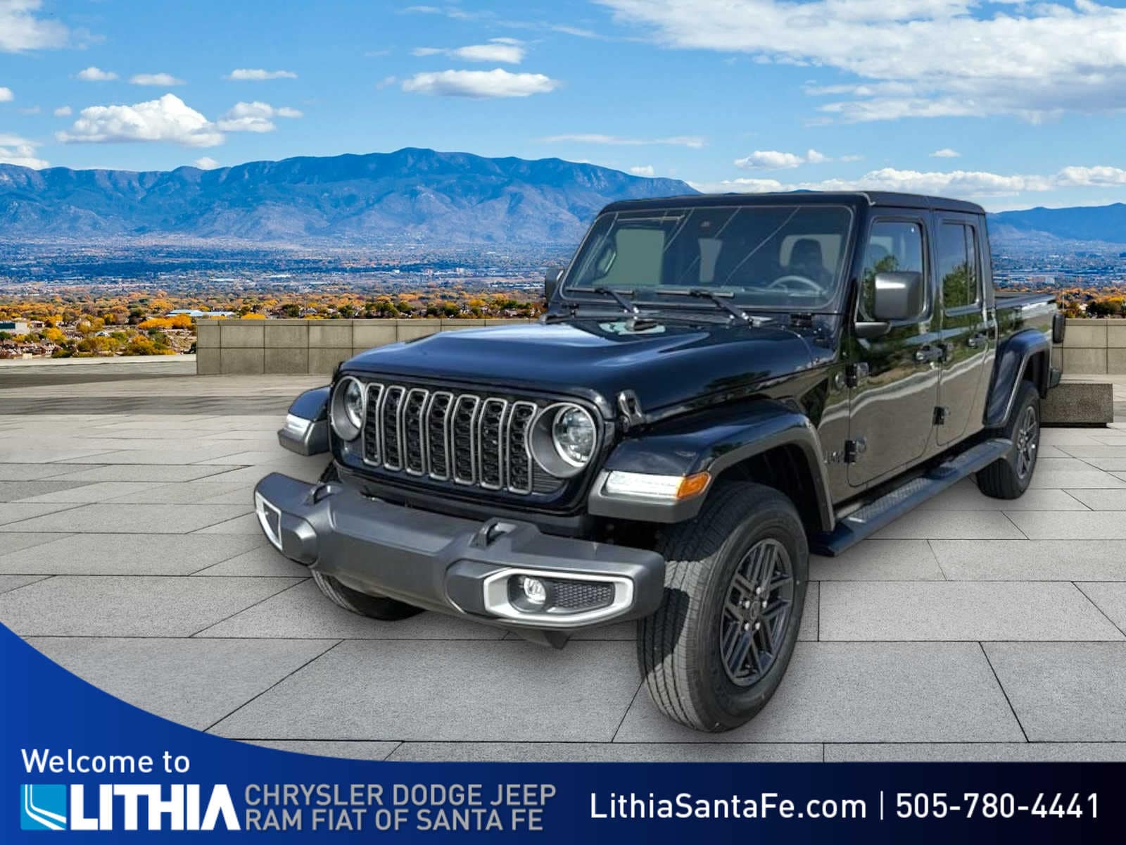 2024 Jeep Gladiator Sport S -
                Santa Fe, NM