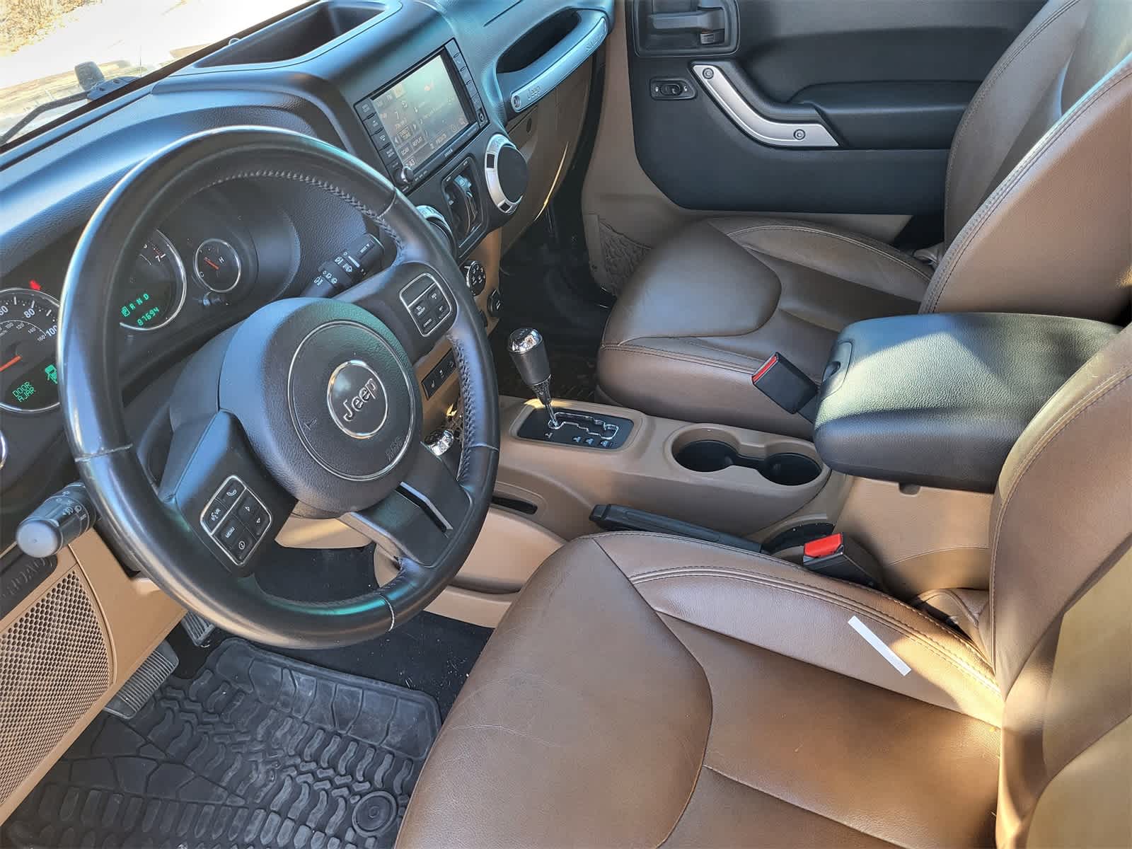 Thumbnail: 2014 Jeep Wrangler - 12