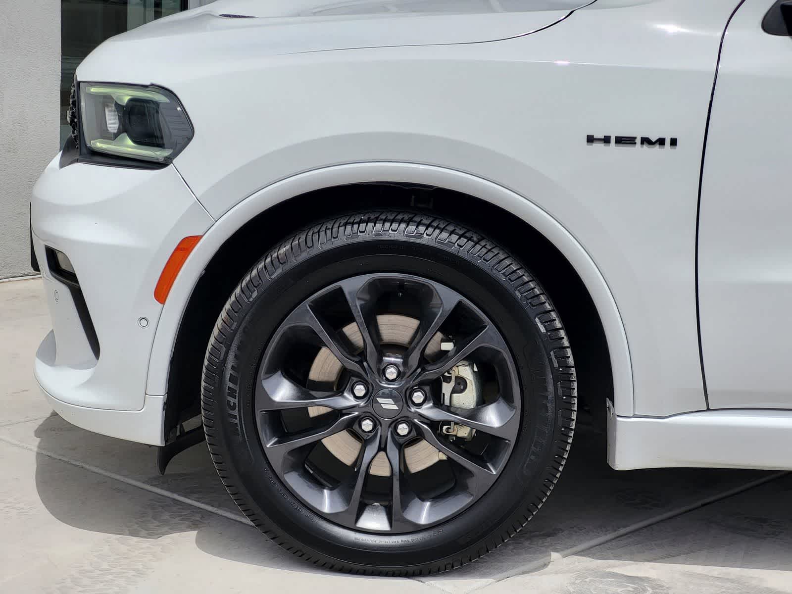 Thumbnail: 2022 Dodge Durango - 8
