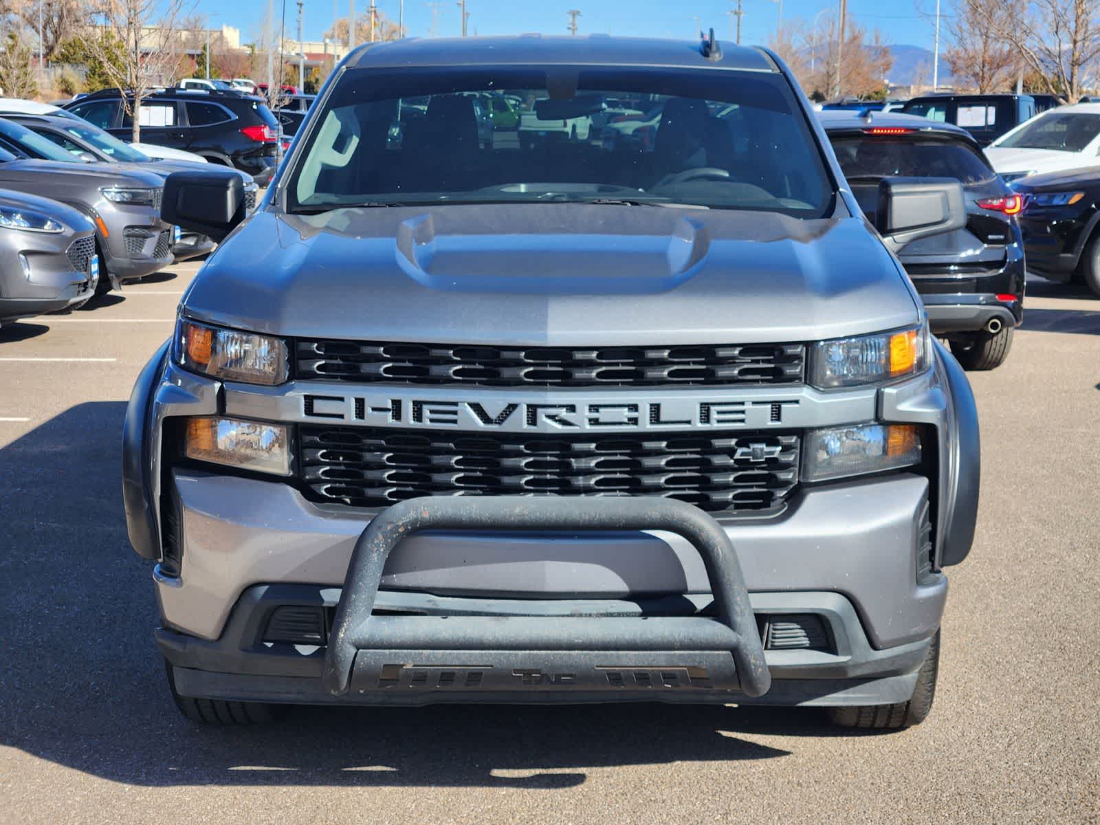 Thumbnail: 2020 Chevrolet Silverado 1500 - 7