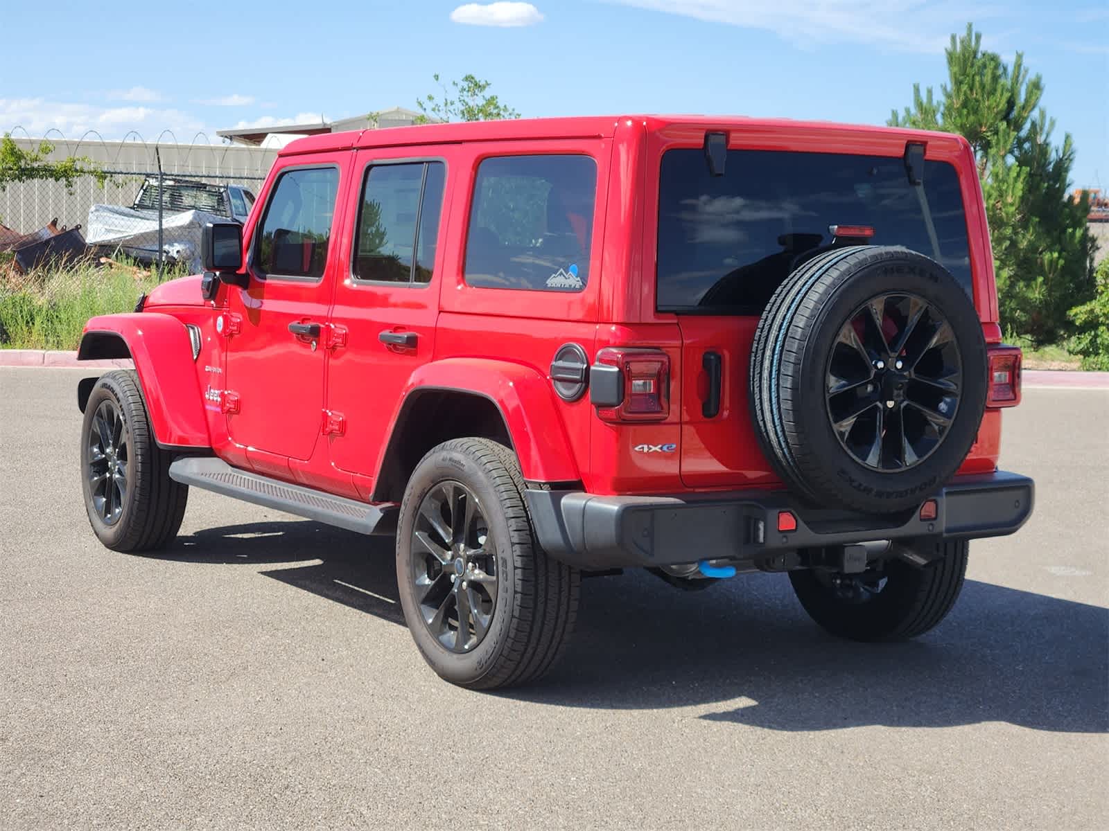 Thumbnail: 2024 Jeep Wrangler - 7