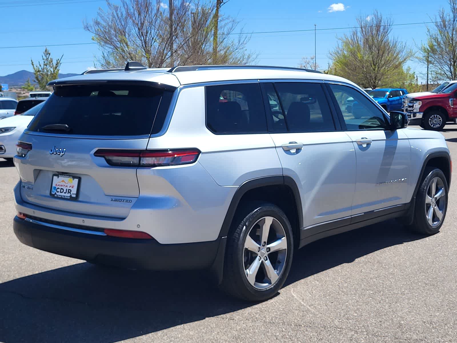 Thumbnail: 2021 Jeep Grand Cherokee L - 5