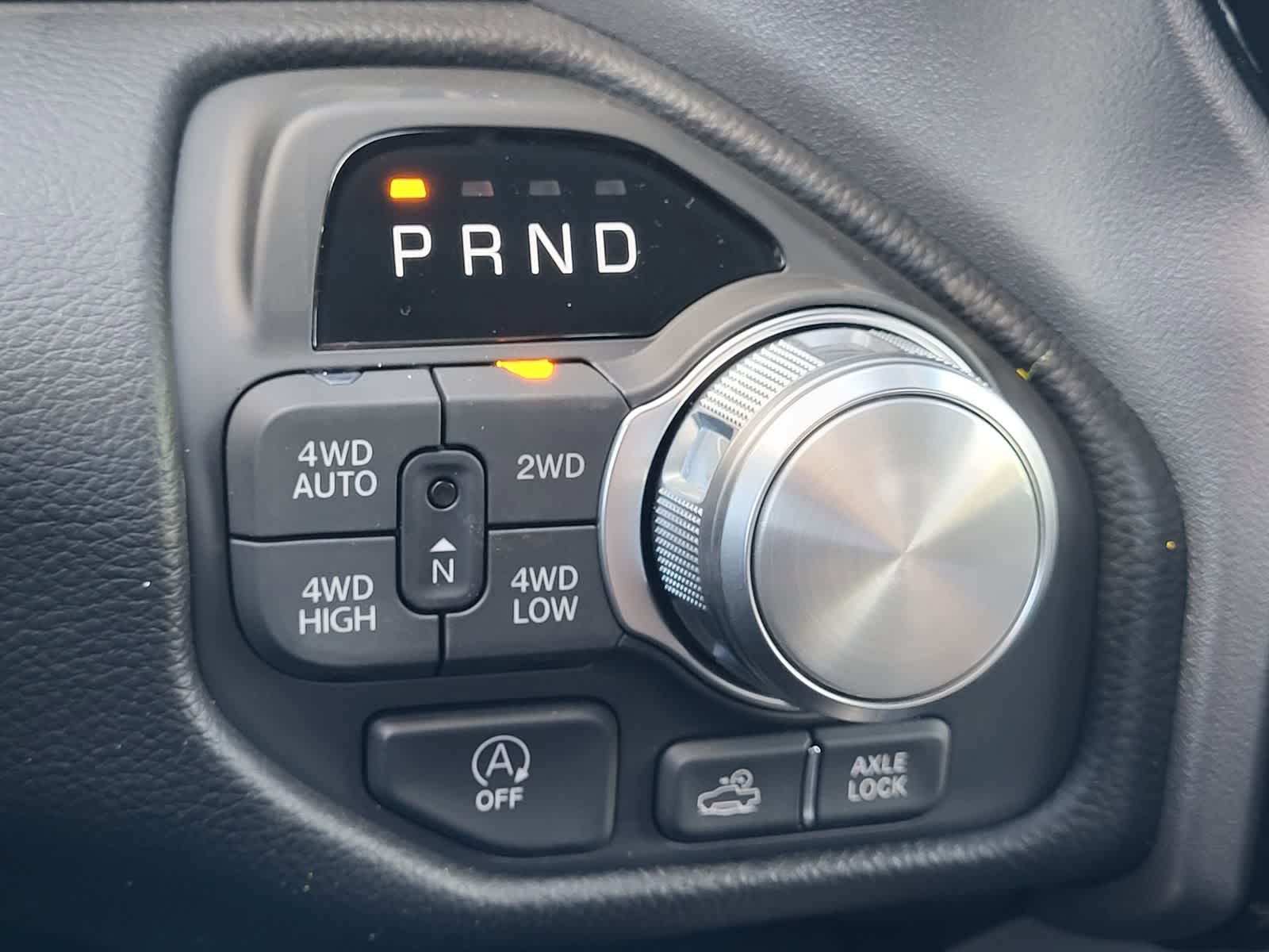 Thumbnail: 2026 RAM 1500 - 15