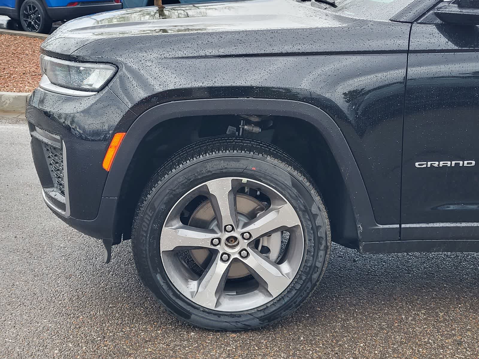 Thumbnail: 2026 Jeep Grand Cherokee L - 6