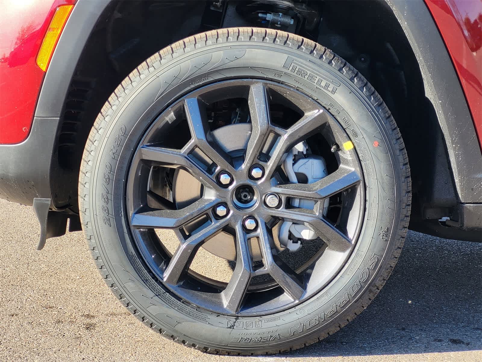 Thumbnail: 2025 Jeep Grand Cherokee - 7