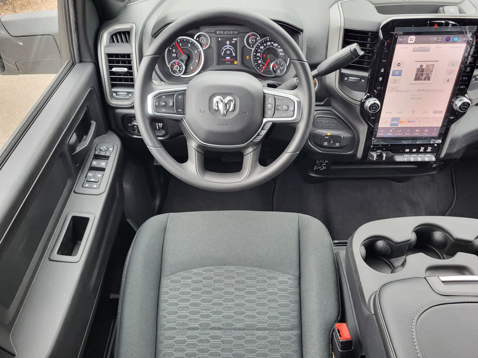 Thumbnail: 2026 RAM 3500 - 21