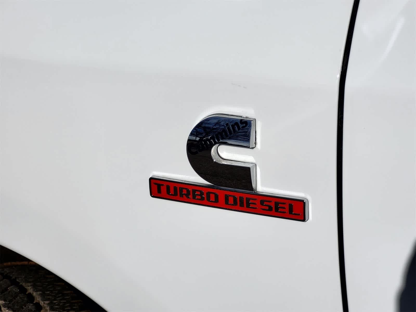 Thumbnail: 2024 RAM 2500 - 12