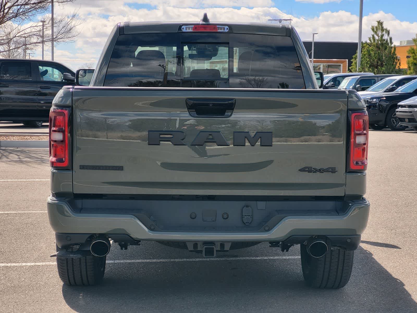 Thumbnail: 2026 RAM 1500 - 5