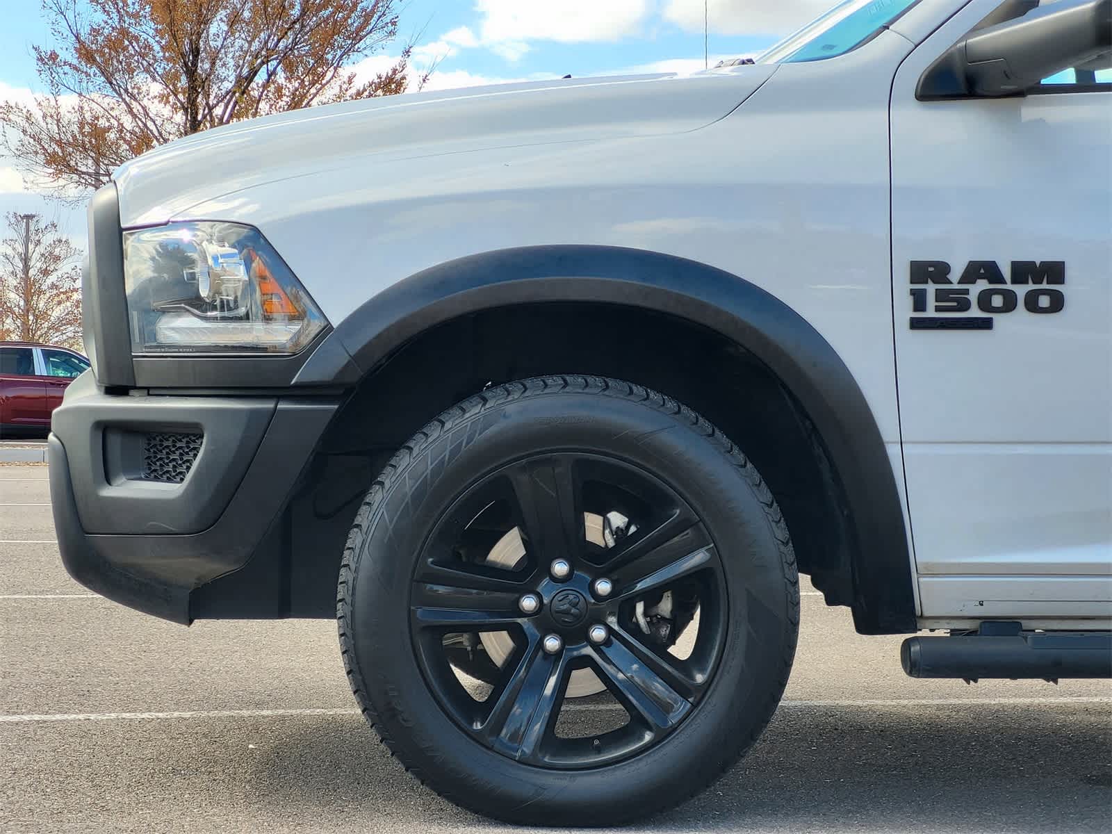 Thumbnail: 2023 RAM 1500 Classic - 9