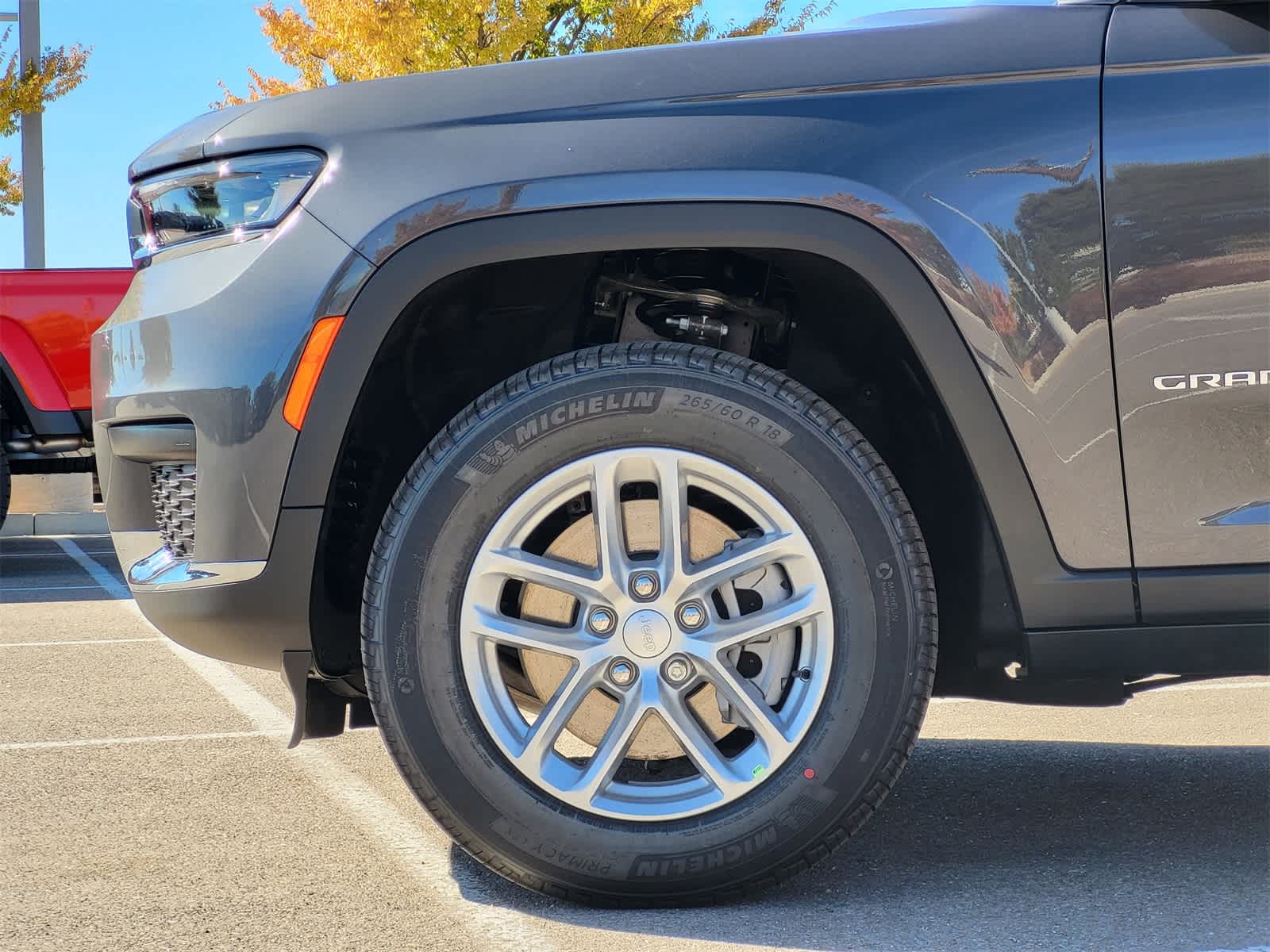 Thumbnail: 2025 Jeep Grand Cherokee L - 6